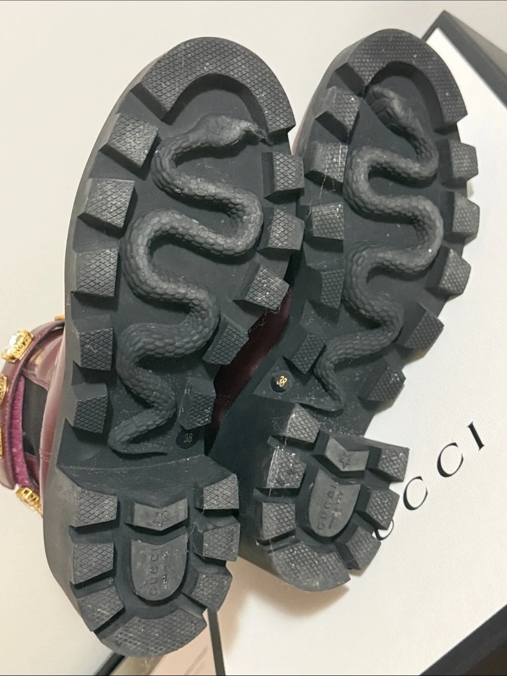 Gucci stylish ankle